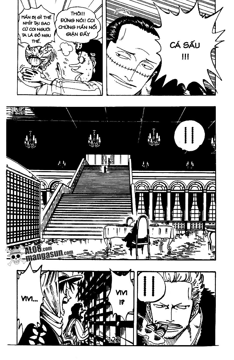 One Piece chương 170 - trang 14