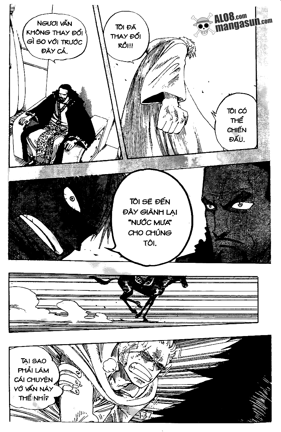 One Piece chương 171 - trang 9