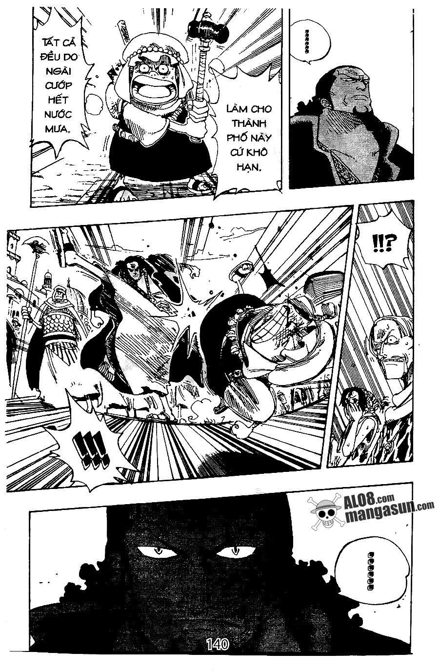 One Piece chương 171 - trang 12