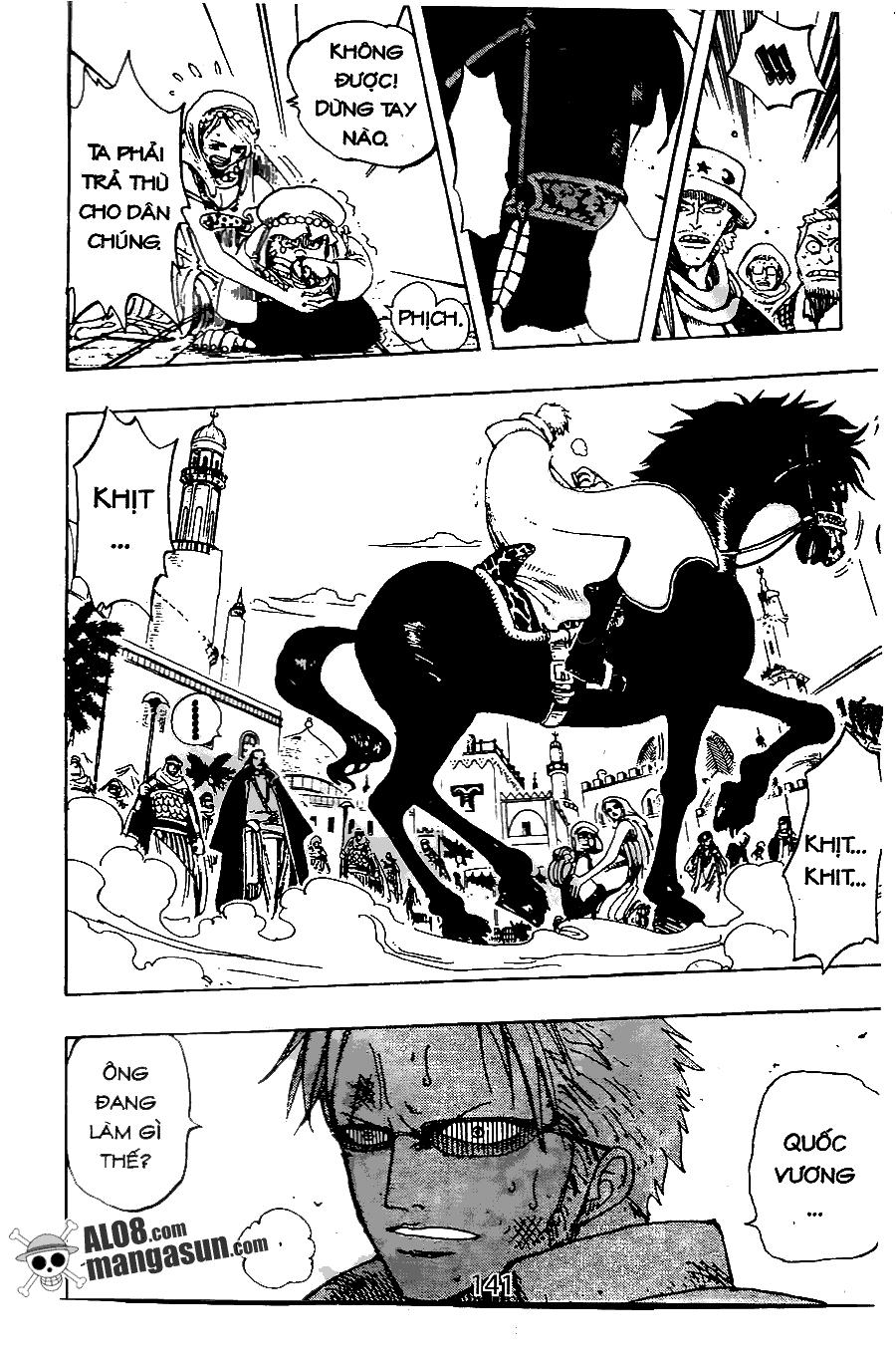One Piece chương 171 - trang 13