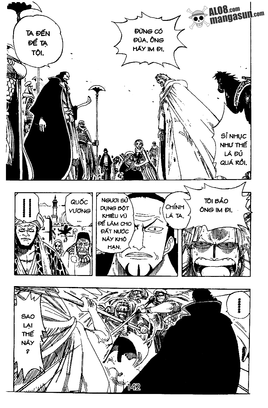One Piece chương 171 - trang 14