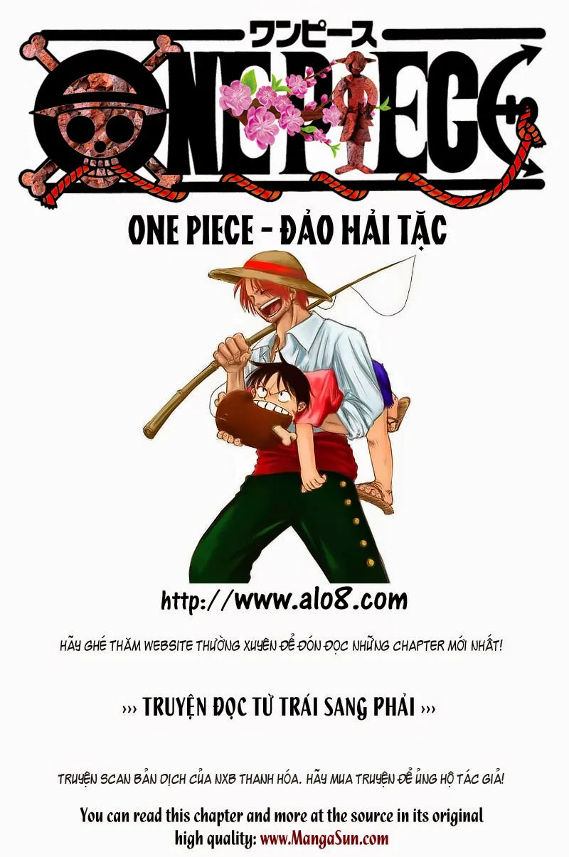 One Piece chương 173 - trang 24