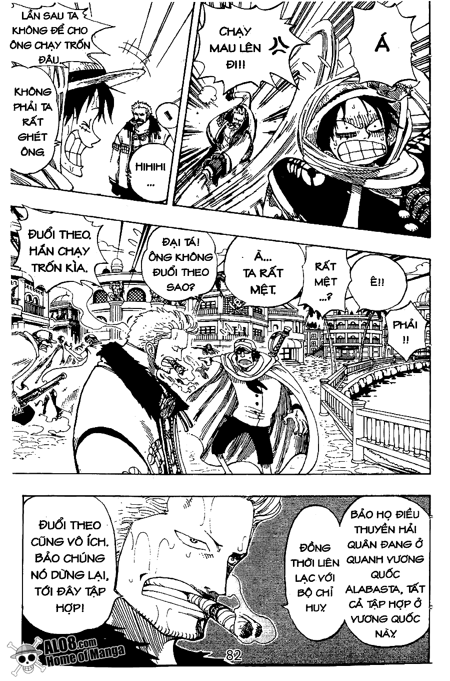 One Piece chương 176 - trang 14