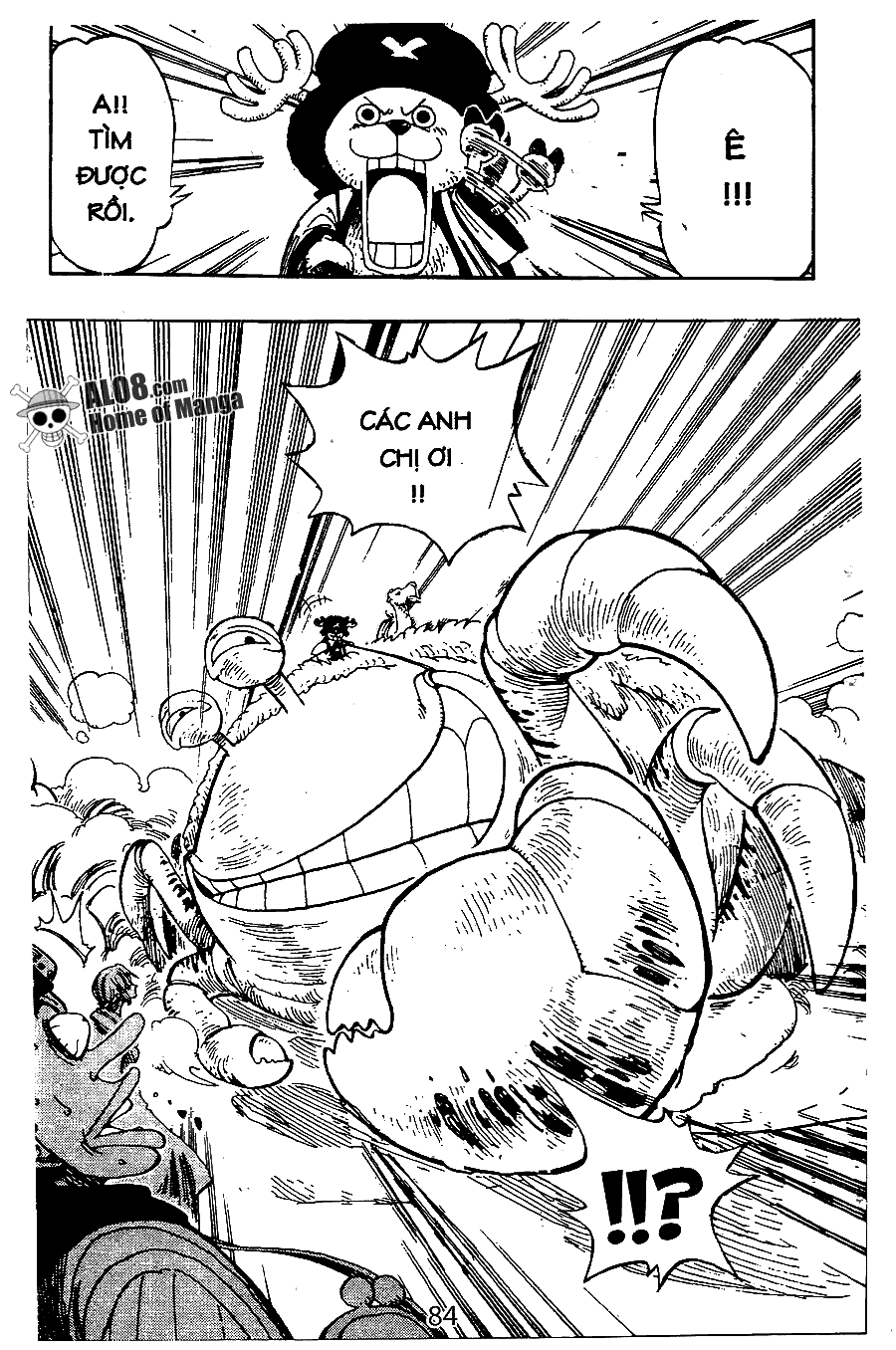 One Piece chương 176 - trang 16