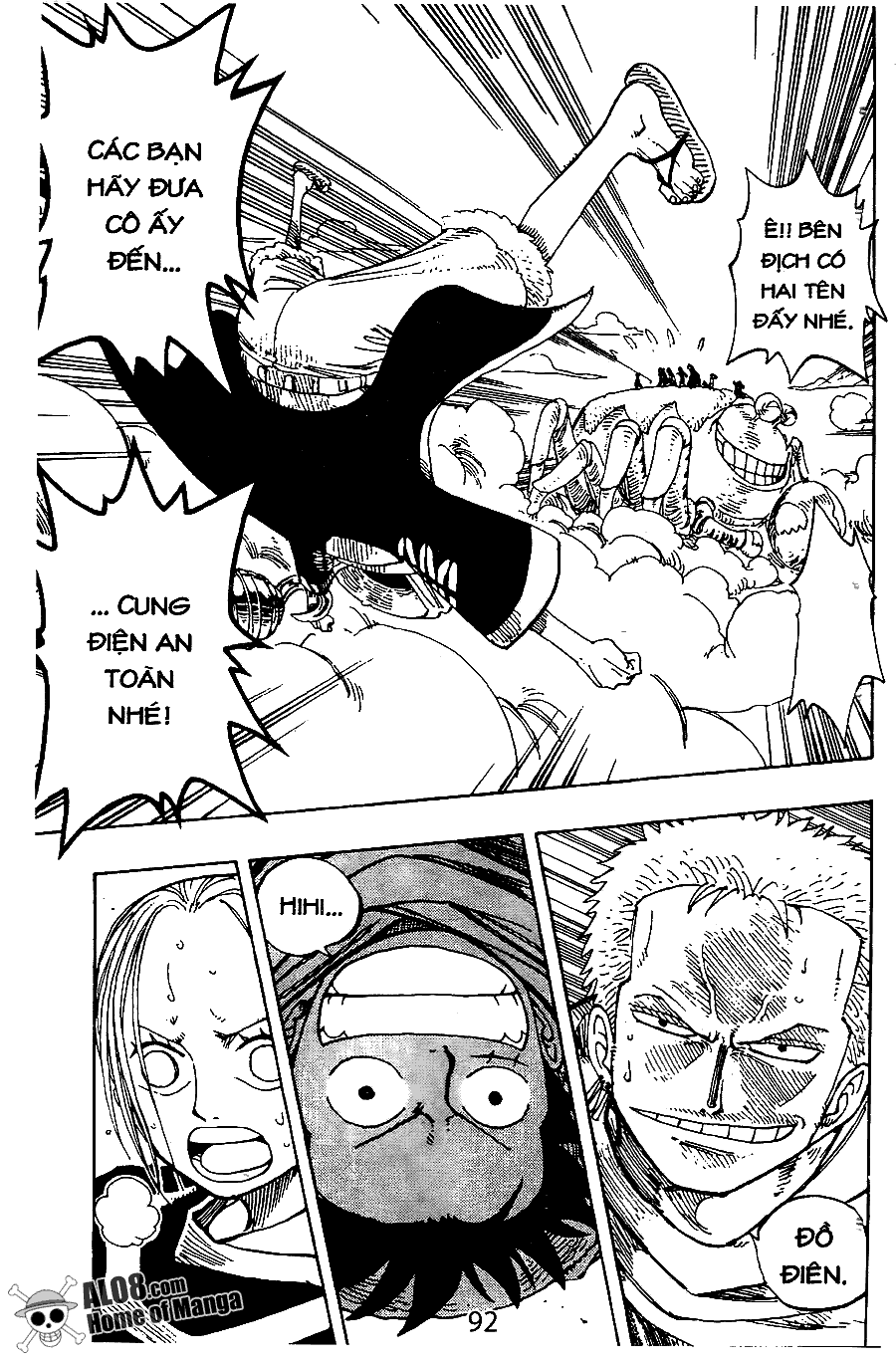 One Piece chương 177 - trang 2