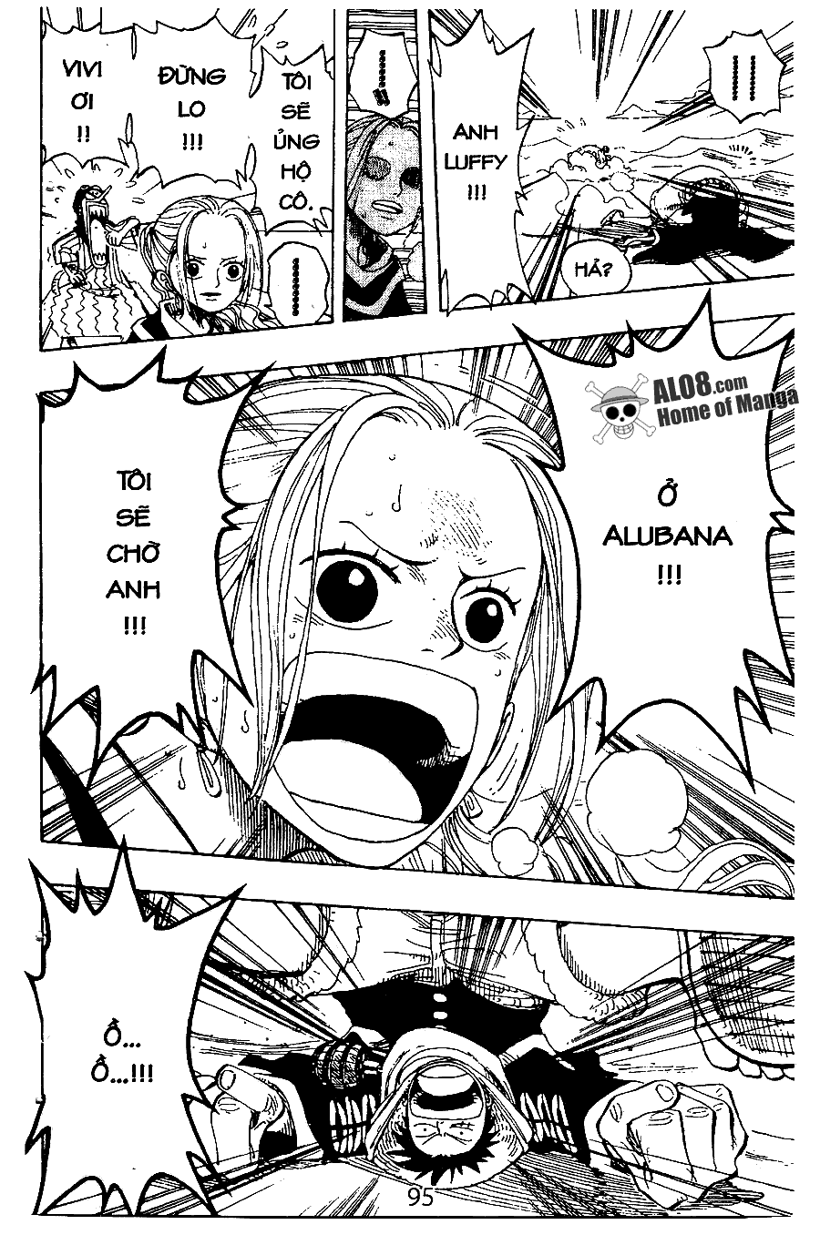 One Piece chương 177 - trang 5