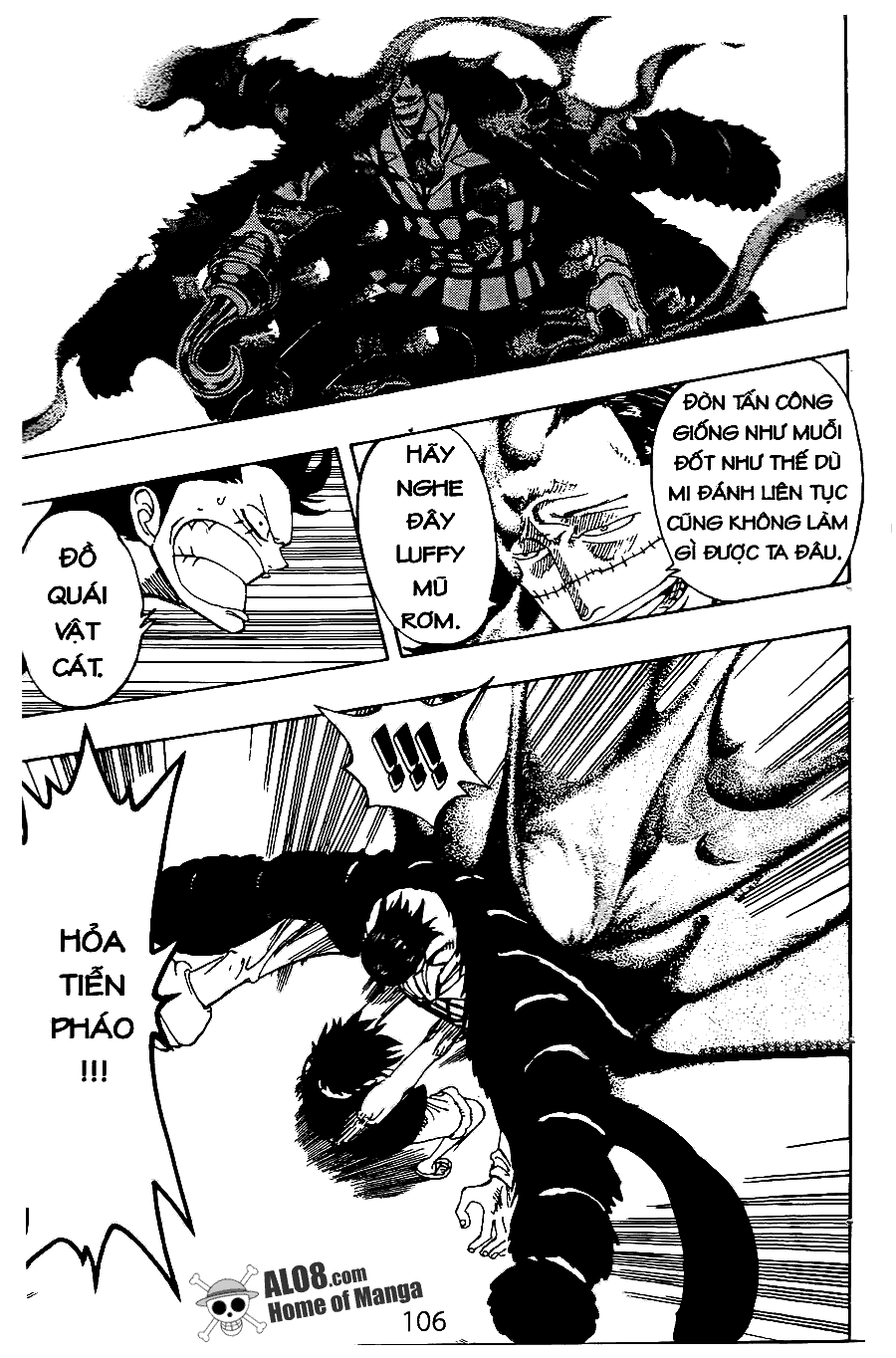 One Piece chương 177 - trang 16