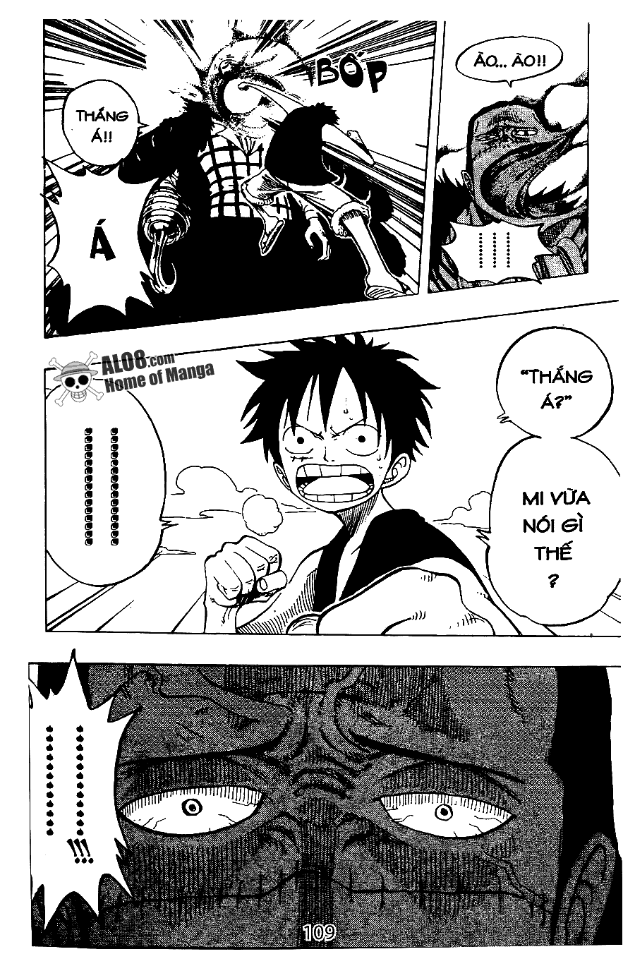 One Piece chương 177 - trang 19