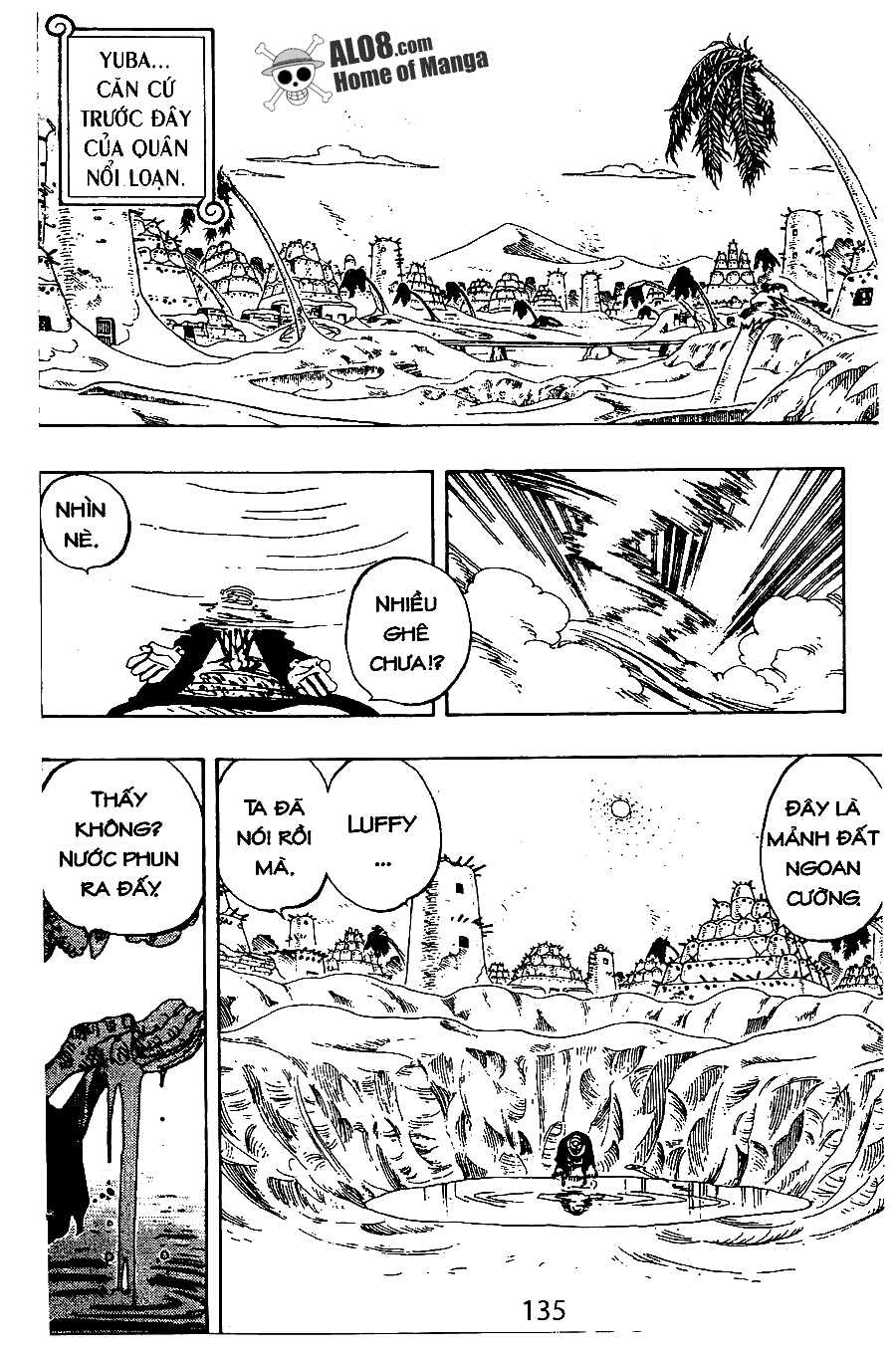 One Piece chương 179 - trang 5