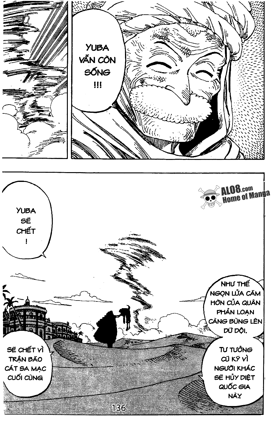 One Piece chương 179 - trang 6