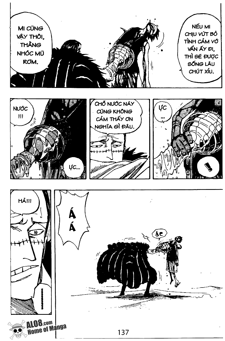 One Piece chương 179 - trang 7