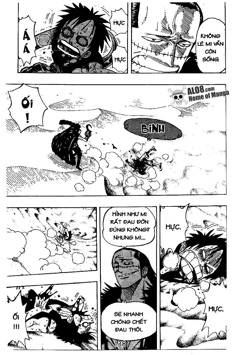 One Piece chương 179 - trang 8