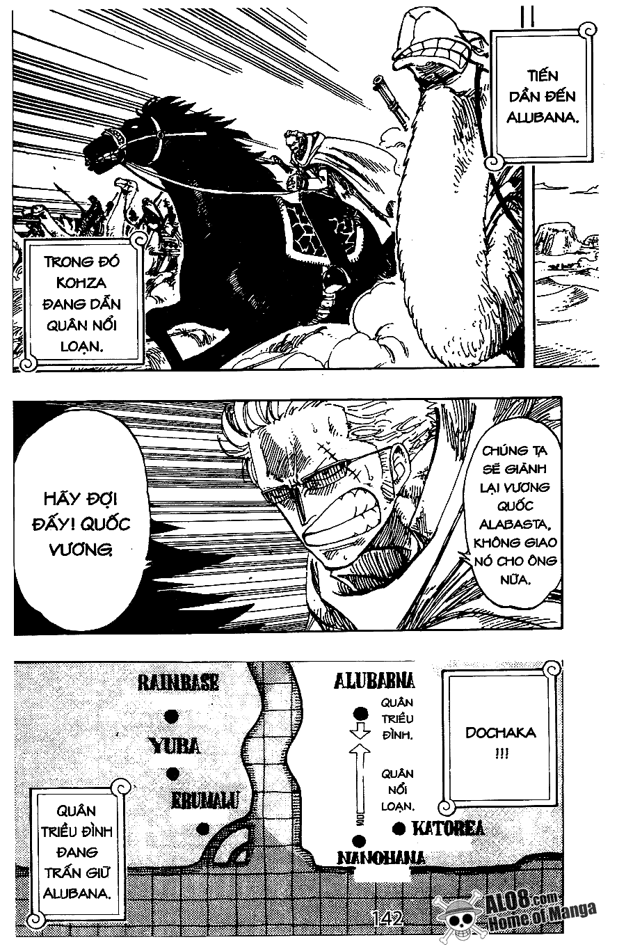 One Piece chương 179 - trang 12