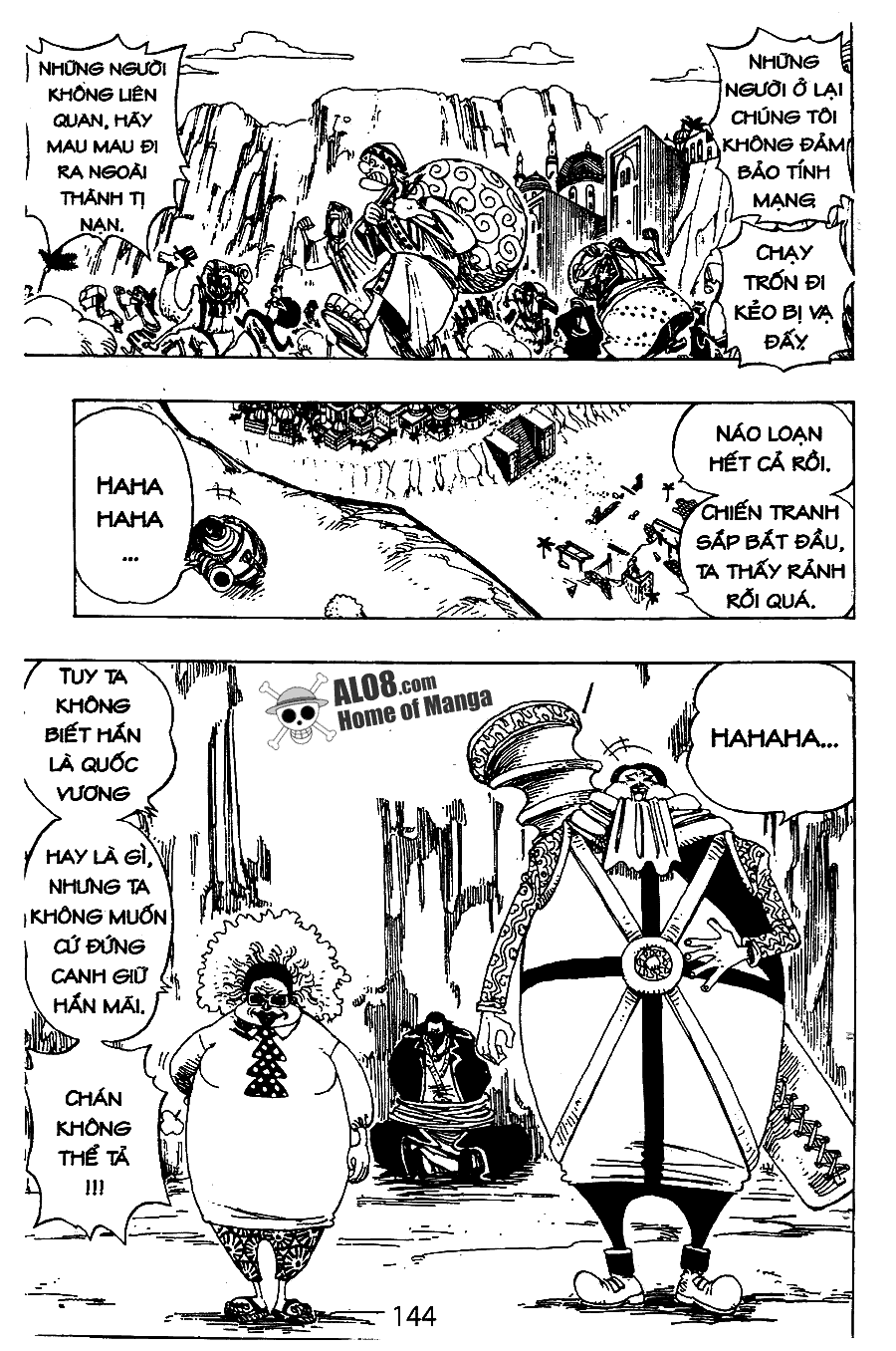 One Piece chương 179 - trang 14
