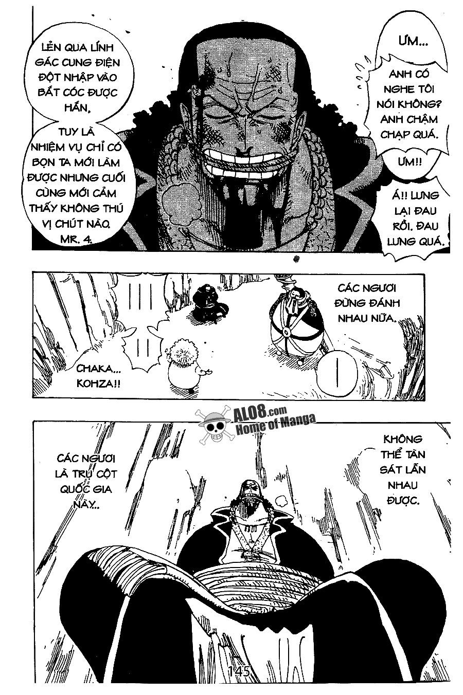 One Piece chương 179 - trang 15