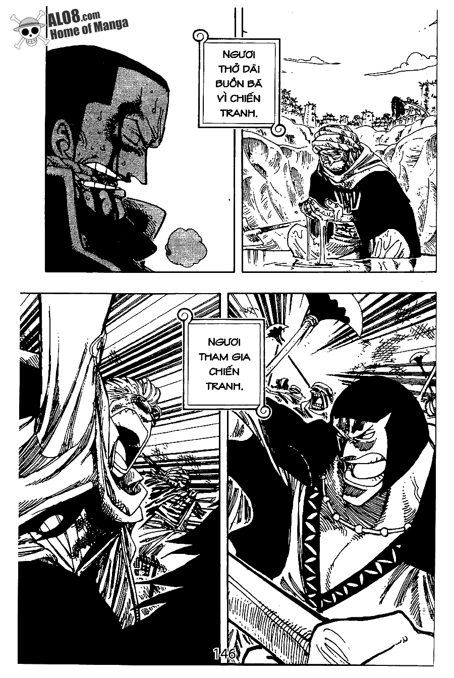 One Piece chương 179 - trang 16