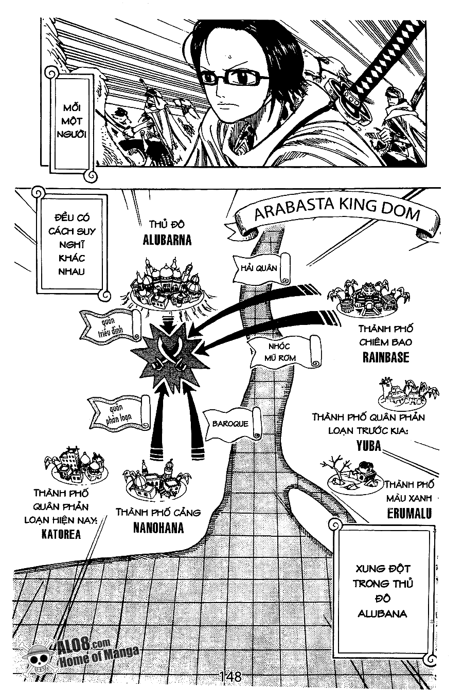 One Piece chương 179 - trang 18