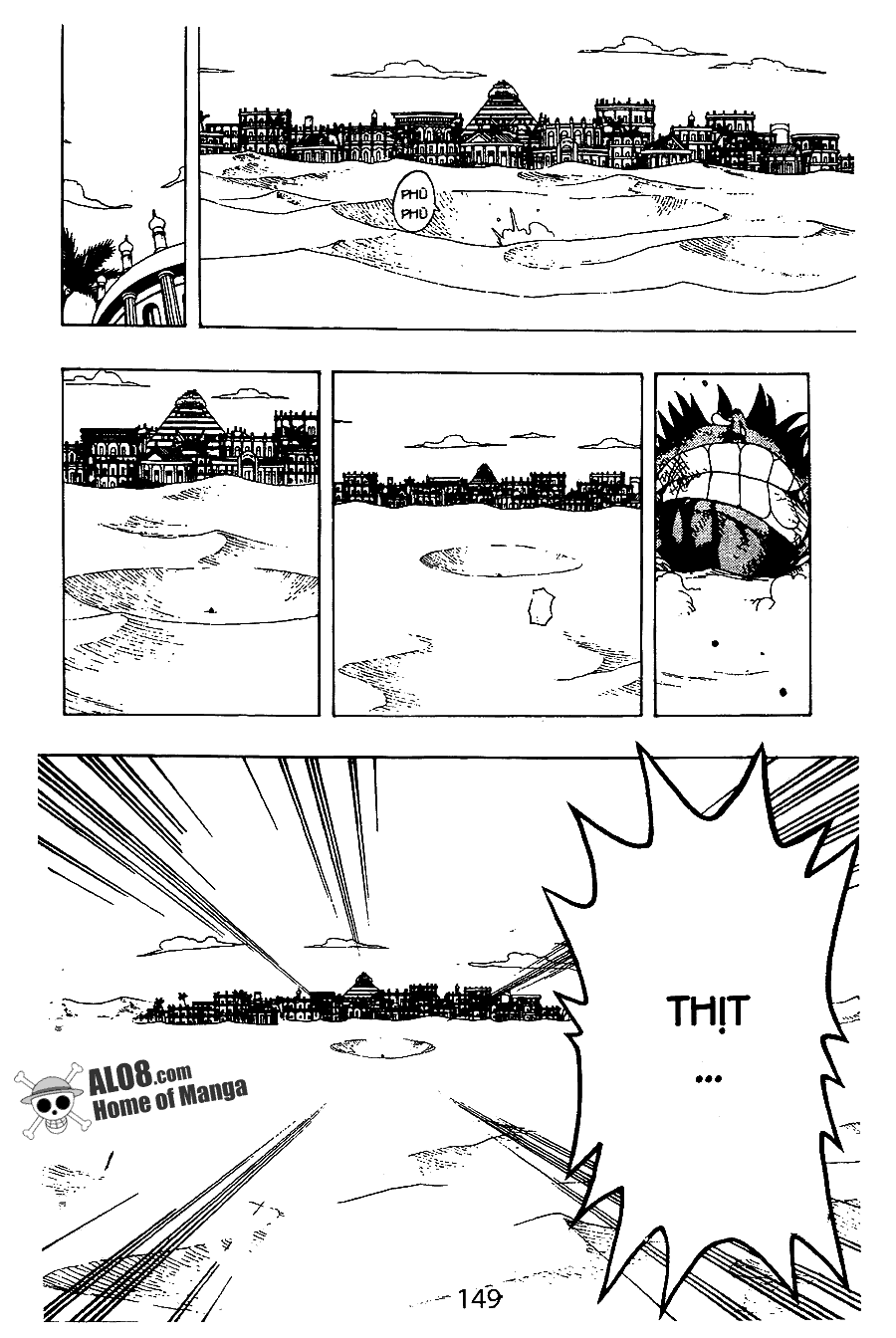 One Piece chương 179 - trang 19