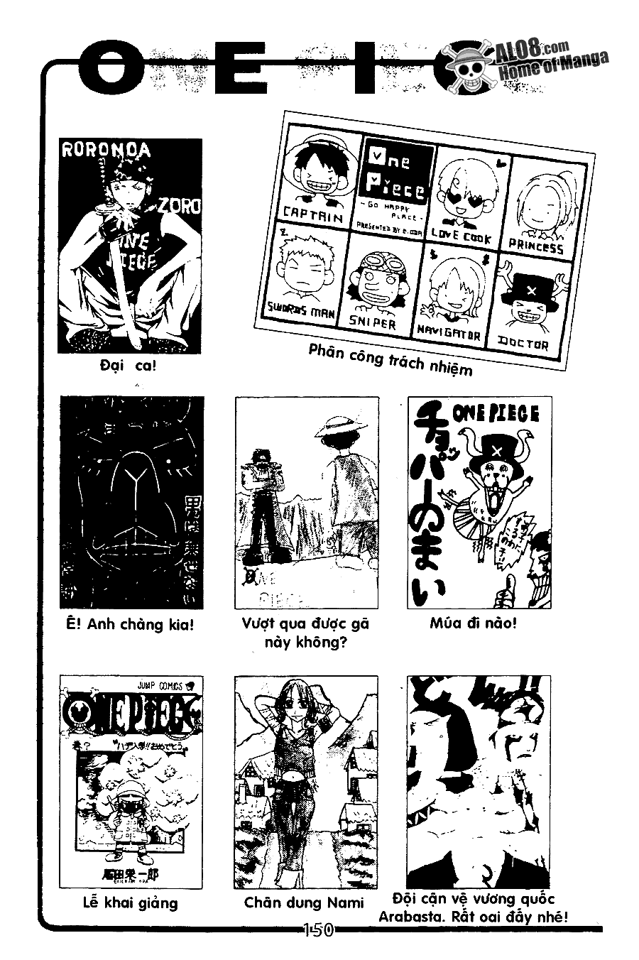 One Piece chương 179 - trang 20