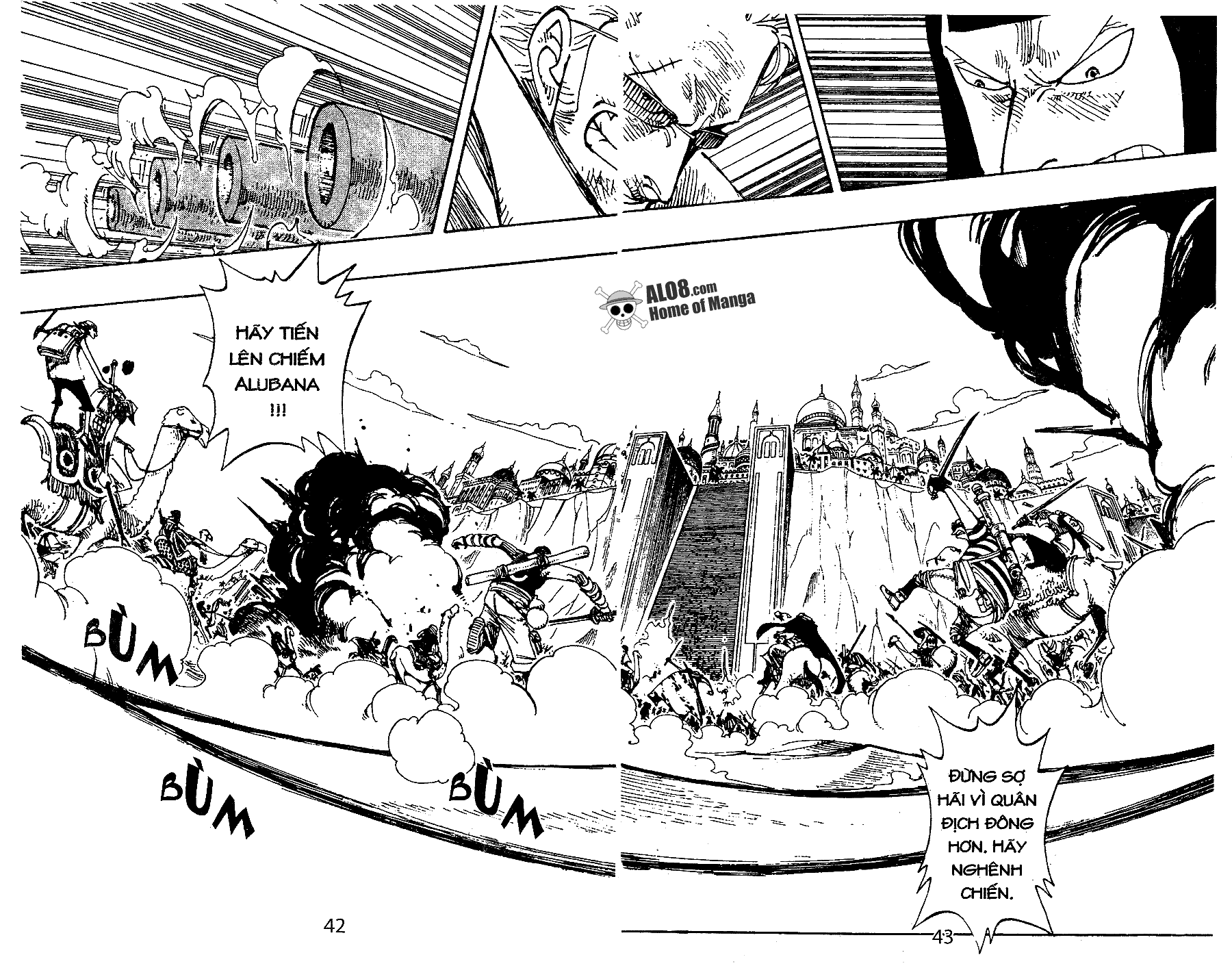 One Piece chương 182 - trang 12