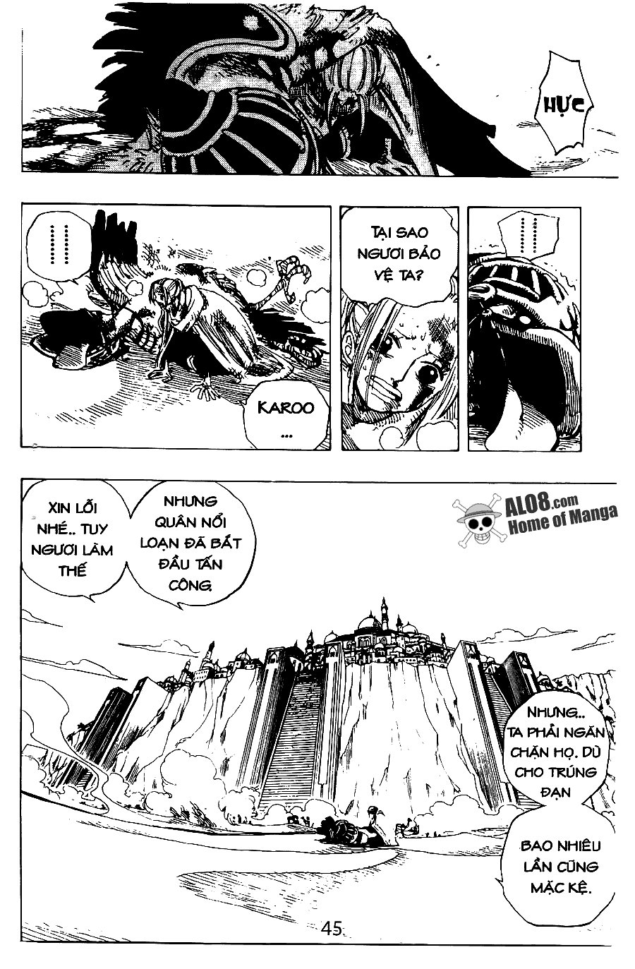 One Piece chương 182 - trang 14