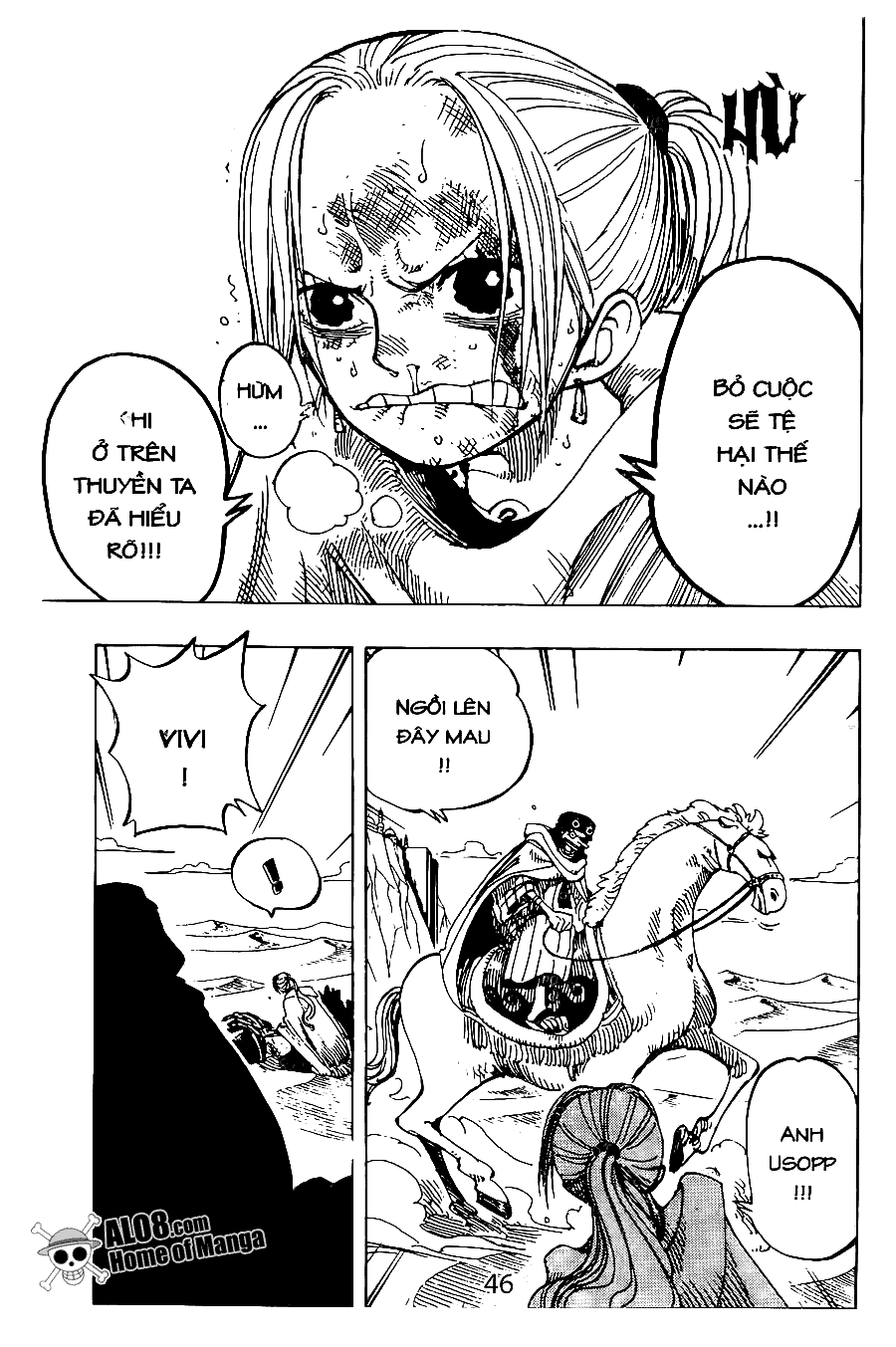 One Piece chương 182 - trang 15