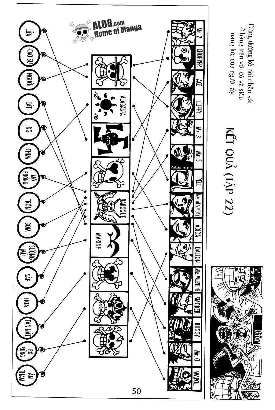One Piece chương 182 - trang 19