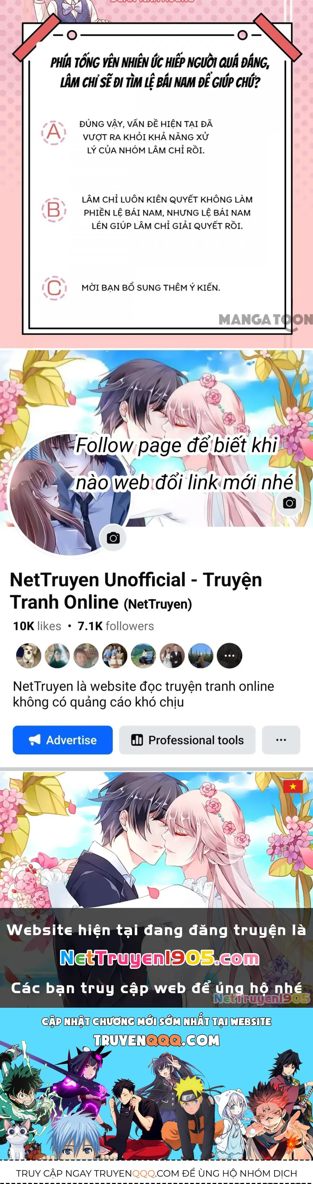 Mami Mau Chạy - Daddy Đuổi Tới Rồi chương 252 - trang 26