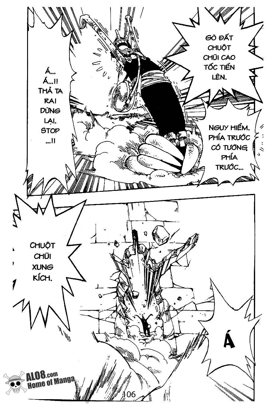 One Piece chương 185 - trang 16