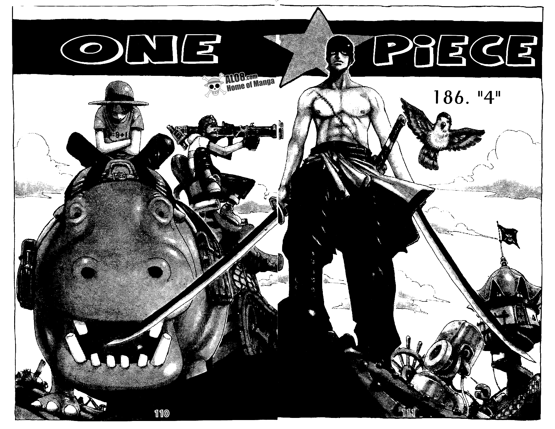 One Piece chương 186 - trang 1