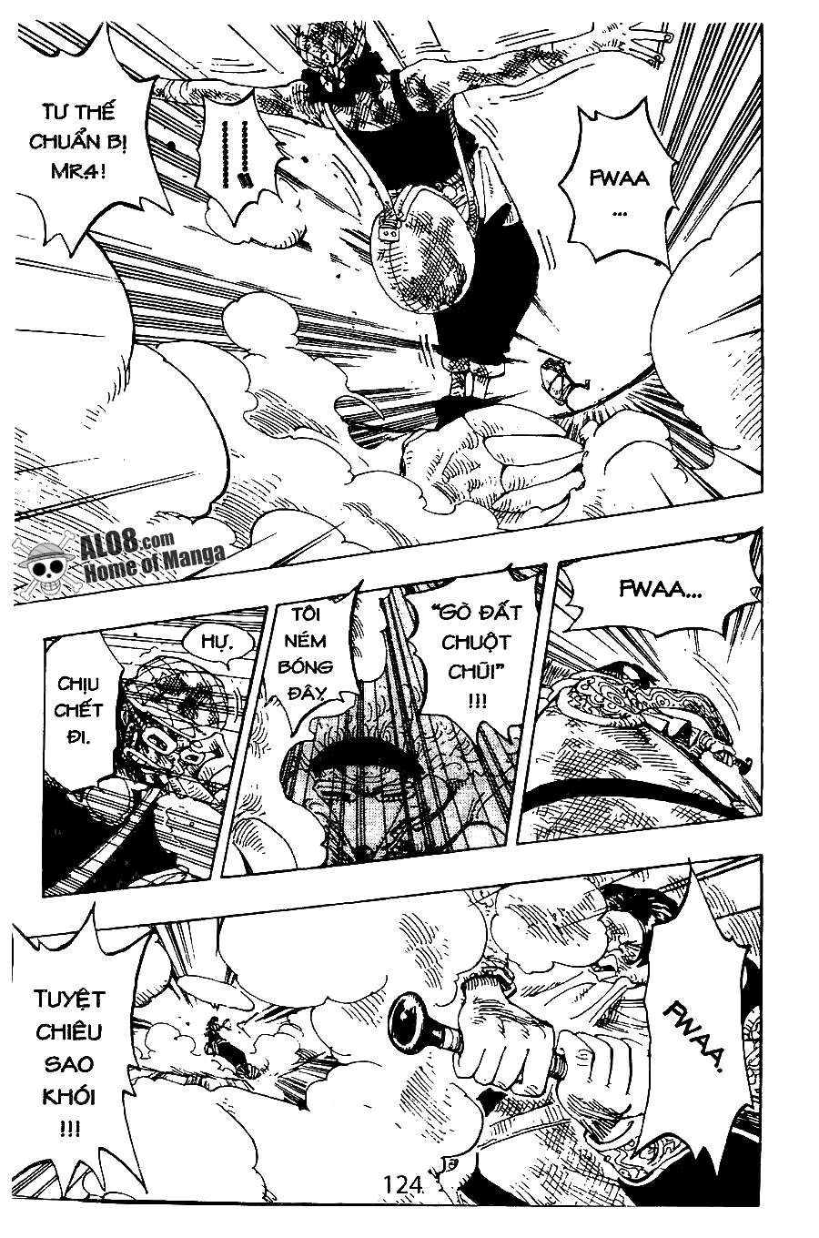 One Piece chương 186 - trang 14