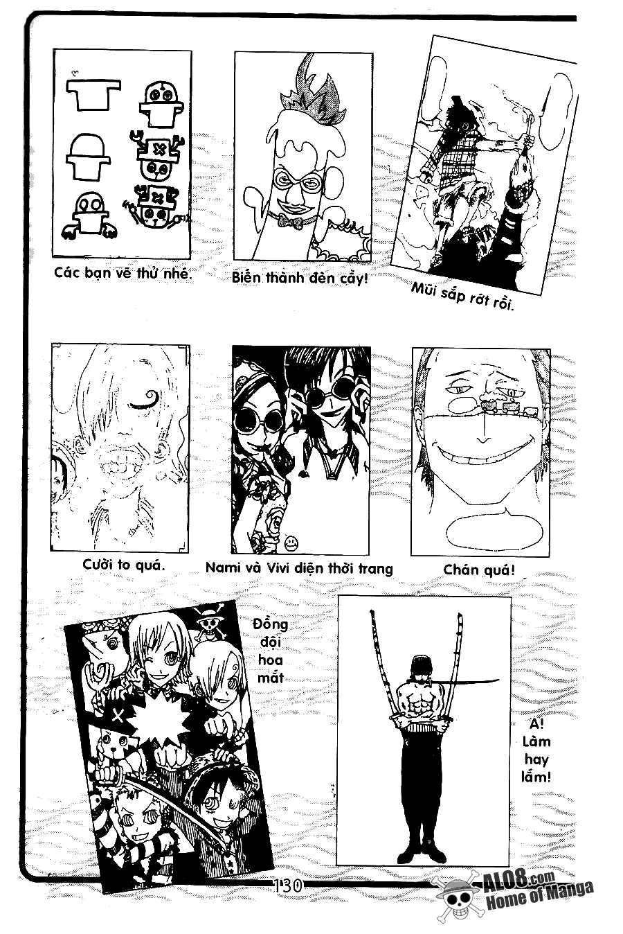 One Piece chương 186 - trang 20