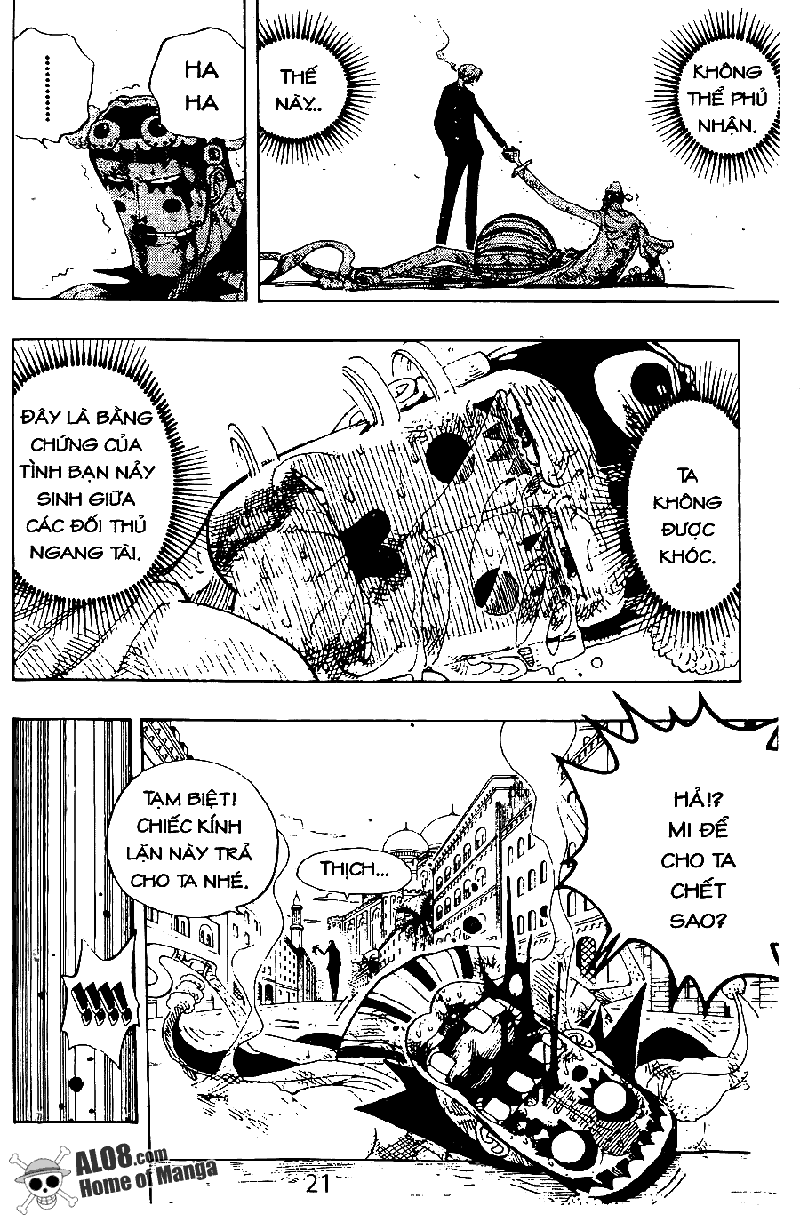 One Piece chương 189 - trang 12