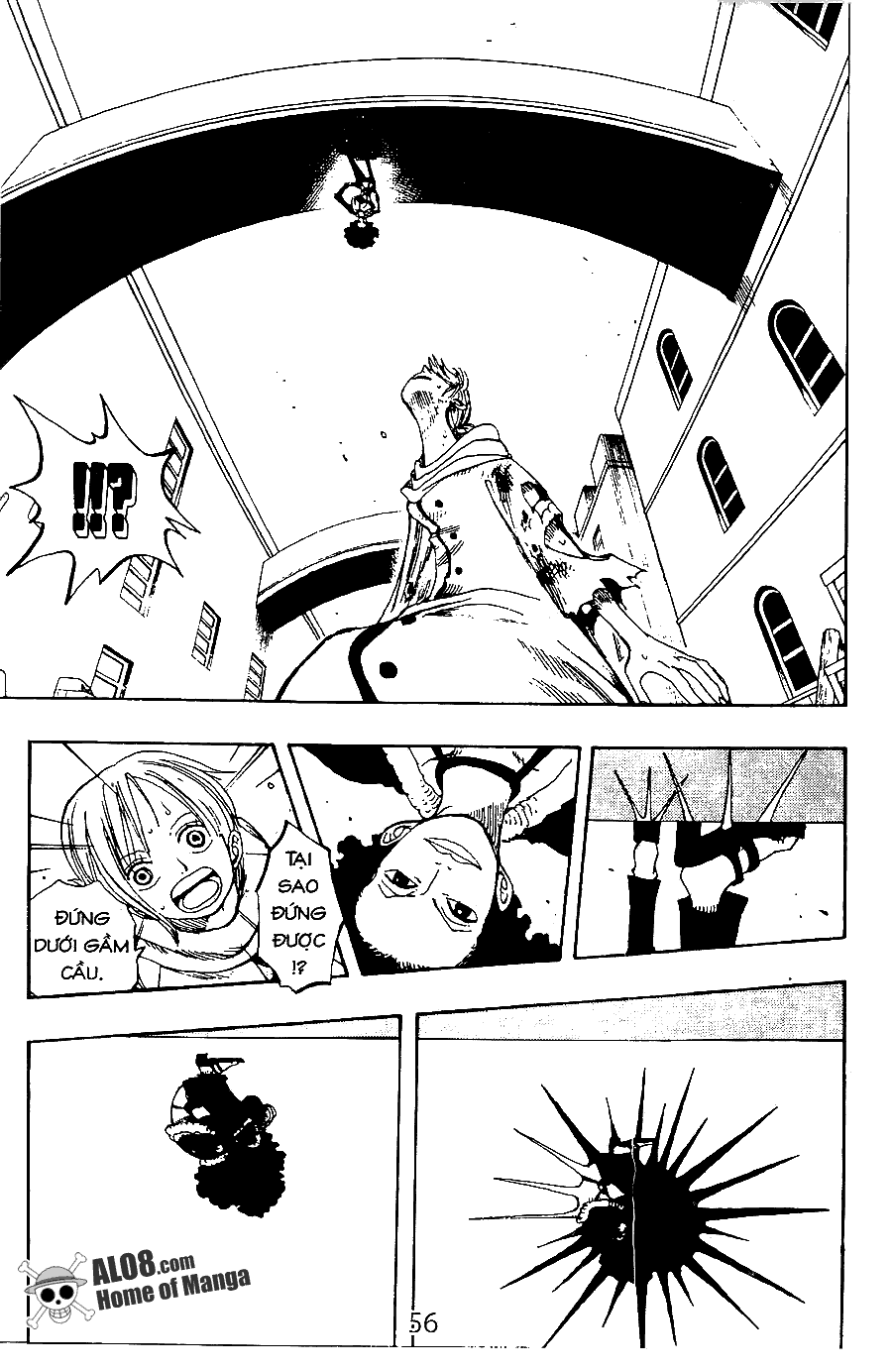 One Piece chương 191 - trang 6