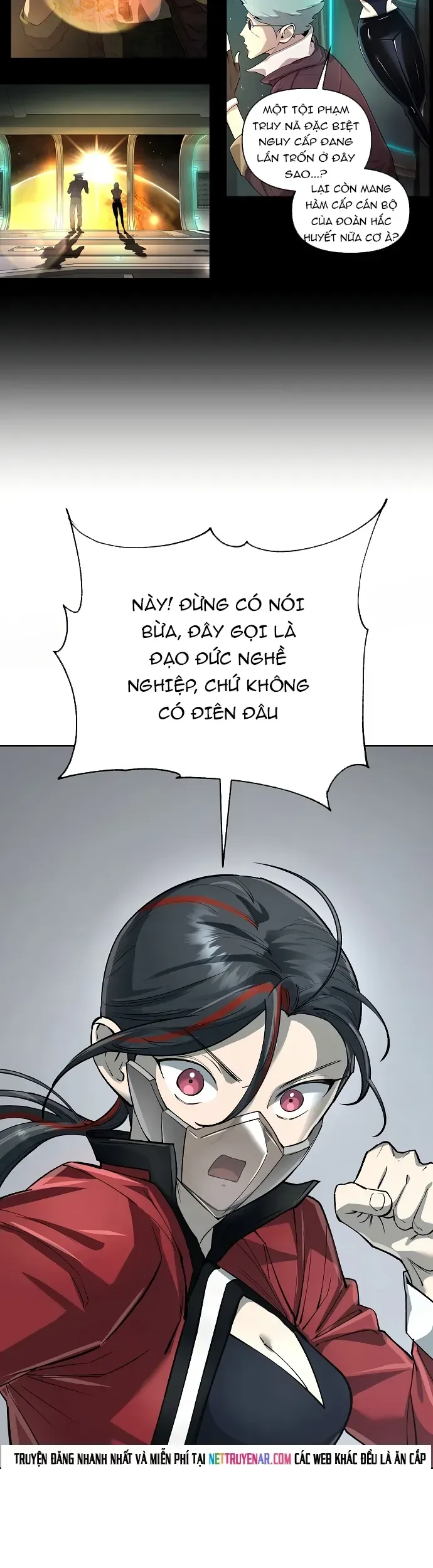 Thiên Ma 3077 chương 74 - trang 46