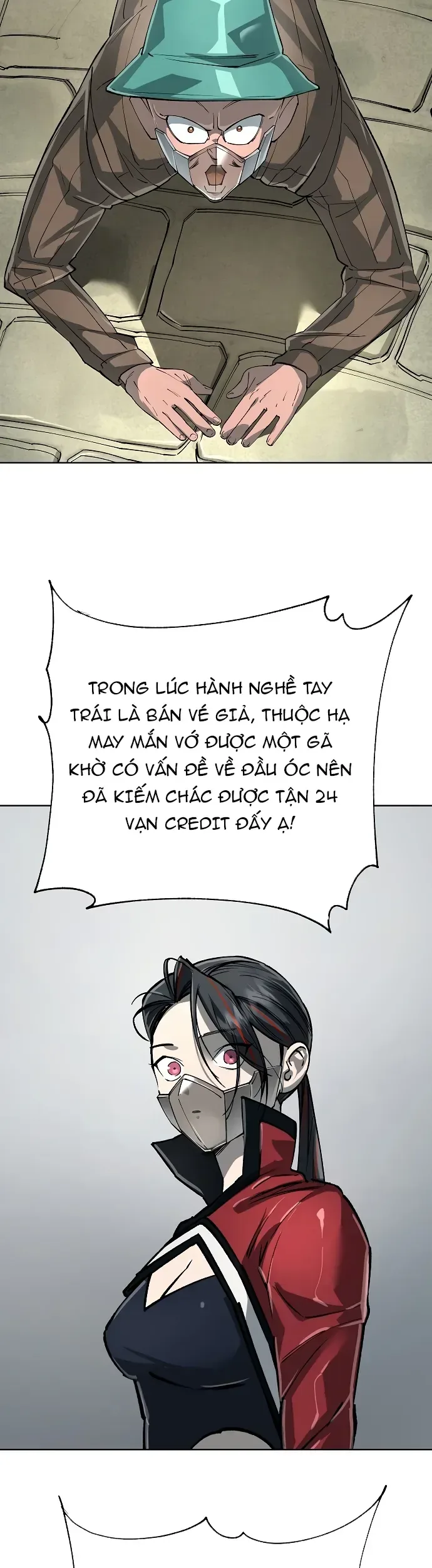 Thiên Ma 3077 chương 74 - trang 48
