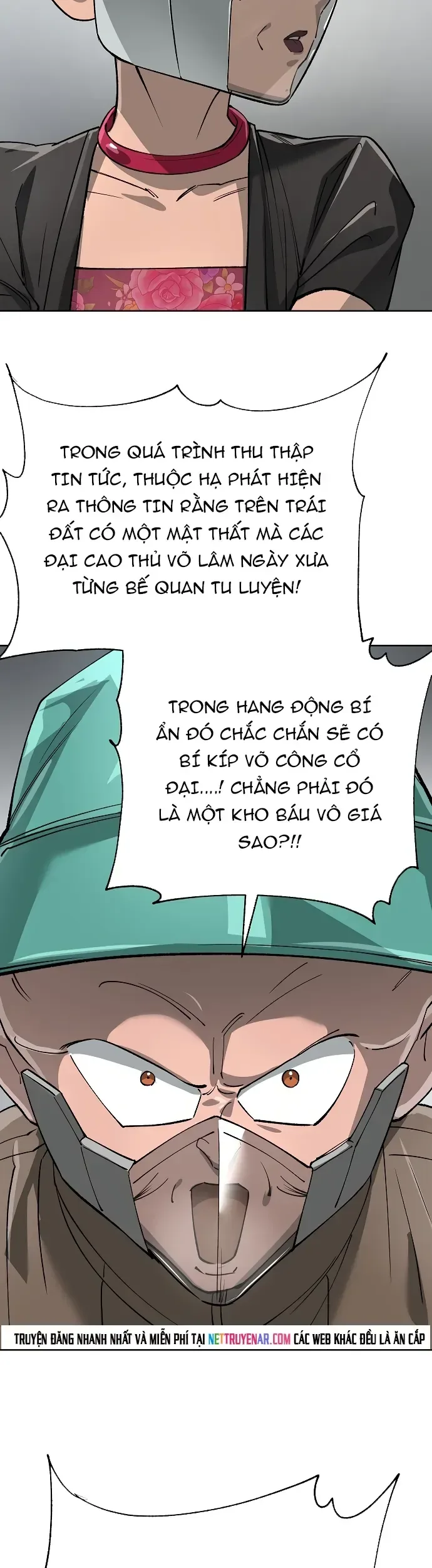 Thiên Ma 3077 chương 74 - trang 52