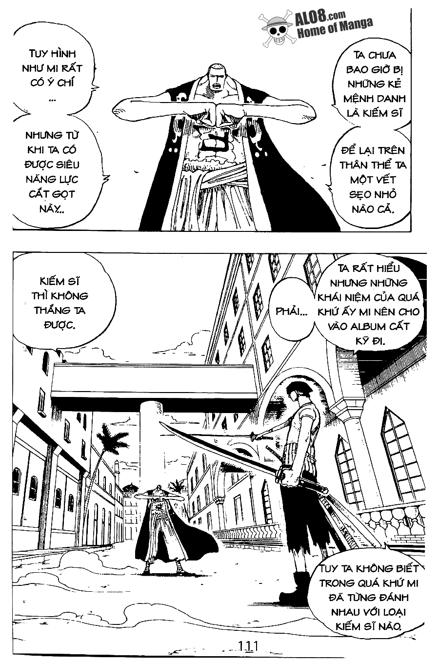 One Piece chương 194 - trang 2