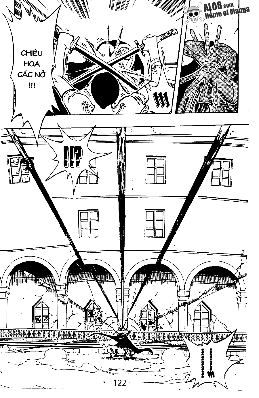 One Piece chương 194 - trang 13