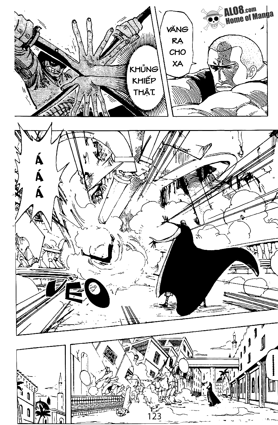 One Piece chương 194 - trang 14