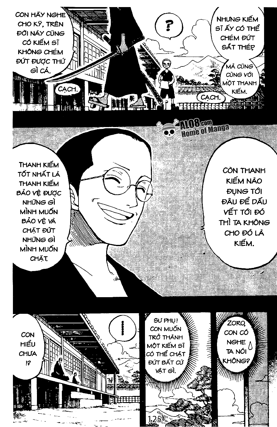 One Piece chương 194 - trang 16