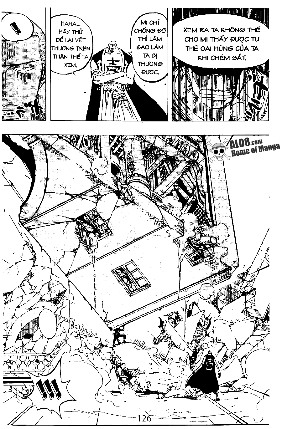 One Piece chương 194 - trang 17