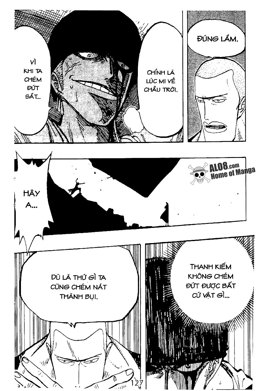 One Piece chương 194 - trang 18