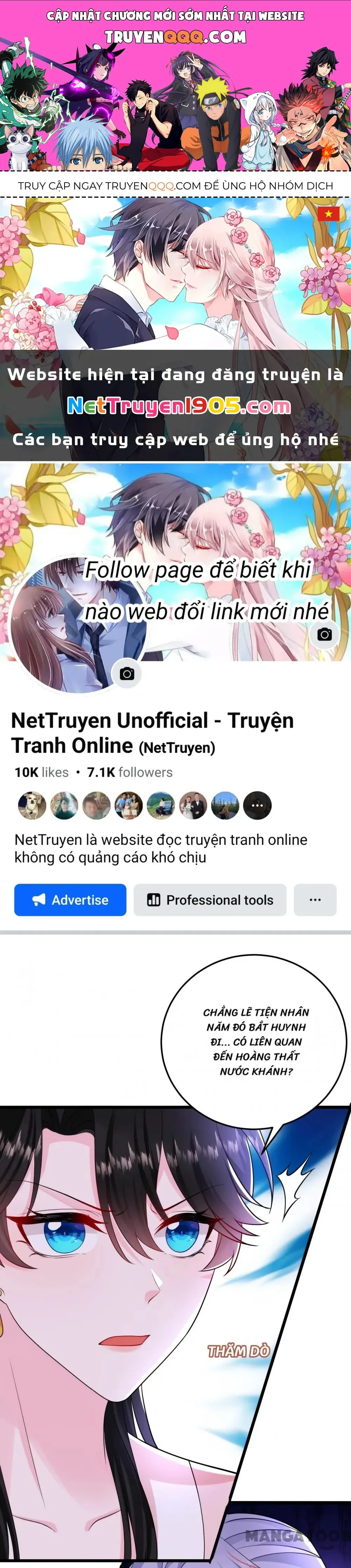 Giang Sơn Mỹ Nam Nhập Trướng Ta chương 252 - trang 1