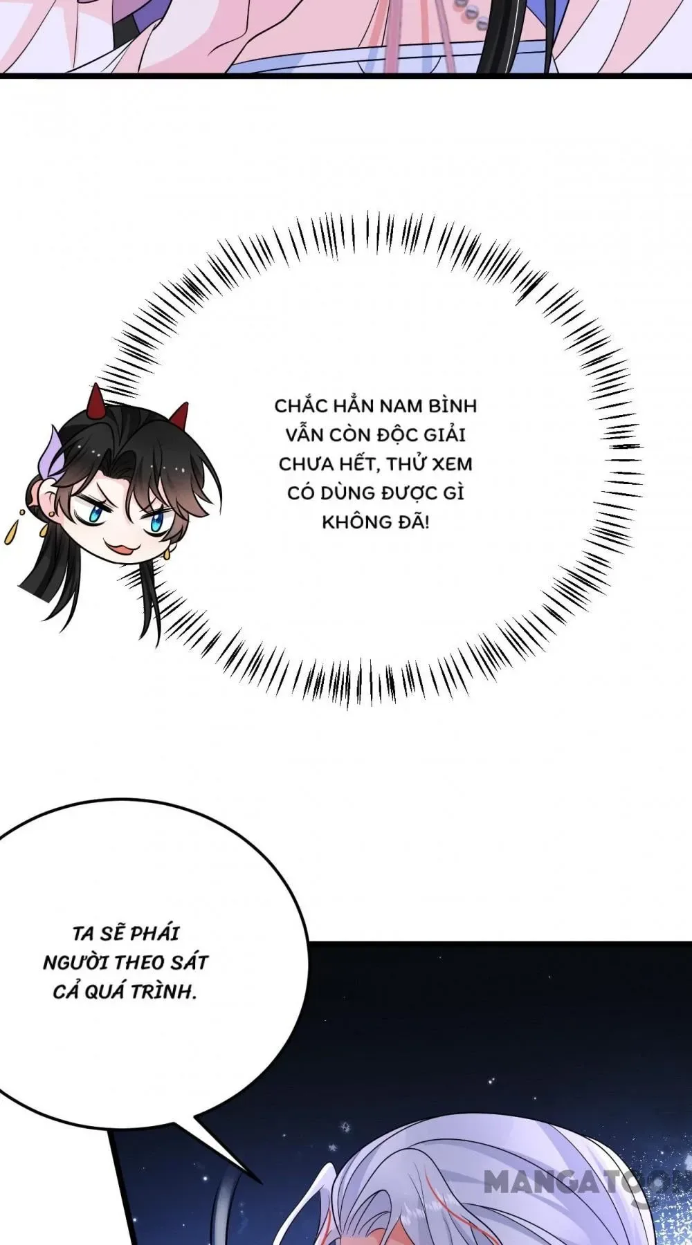 Giang Sơn Mỹ Nam Nhập Trướng Ta chương 252 - trang 28