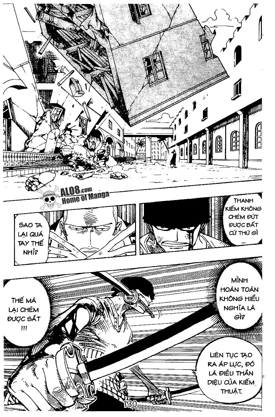 One Piece chương 195 - trang 2