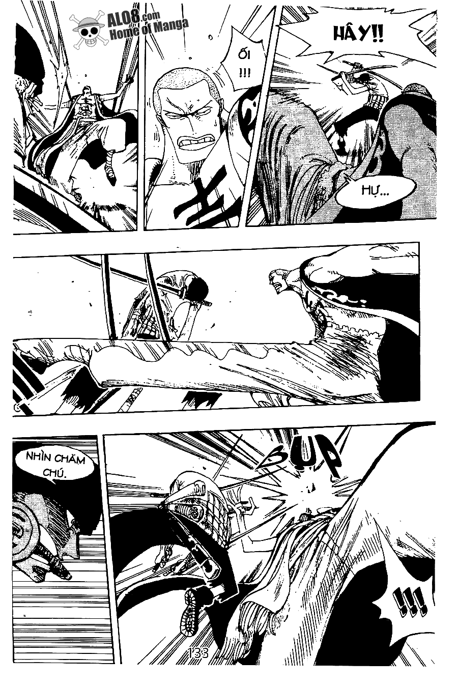 One Piece chương 195 - trang 5