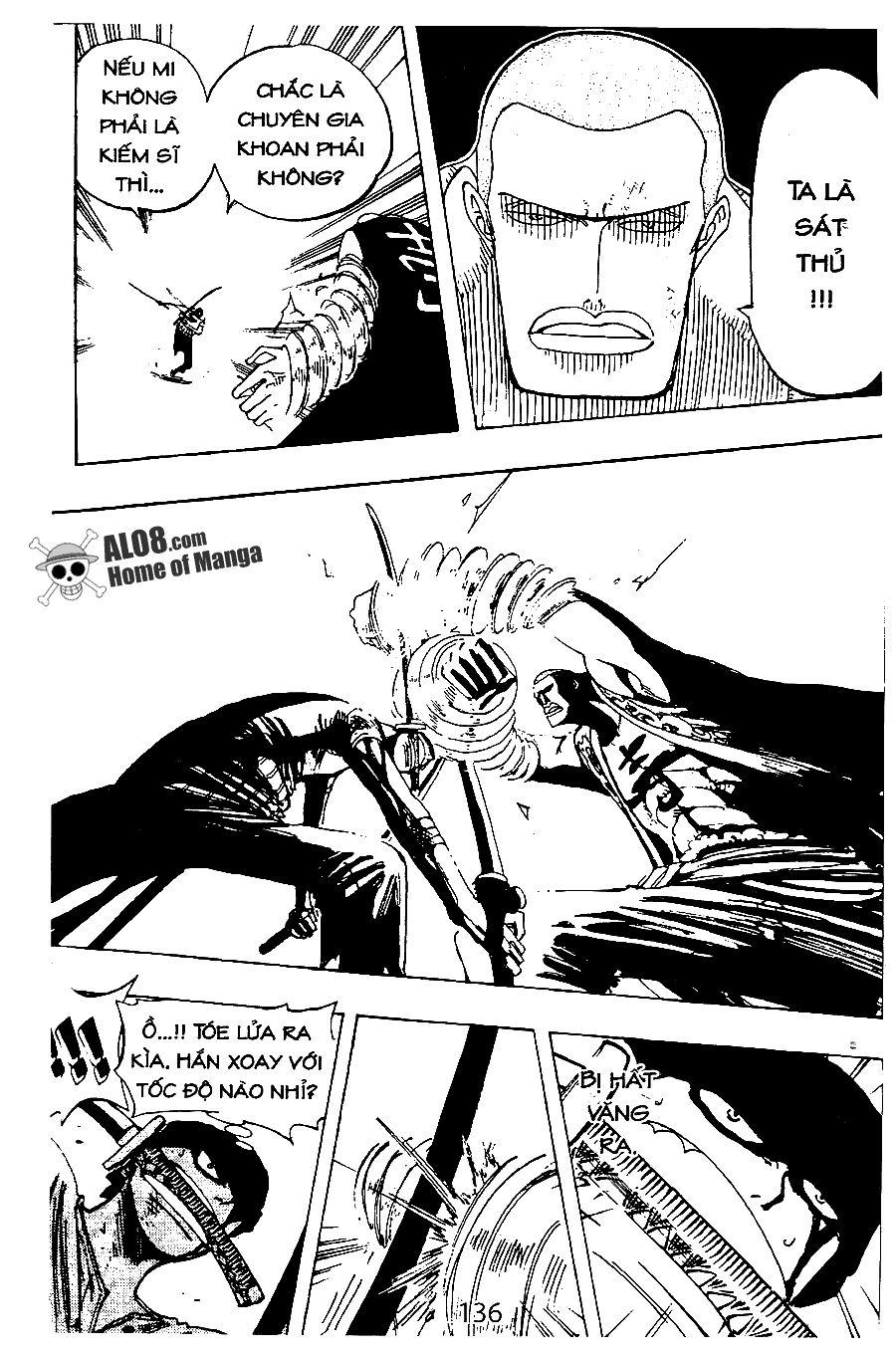 One Piece chương 195 - trang 8