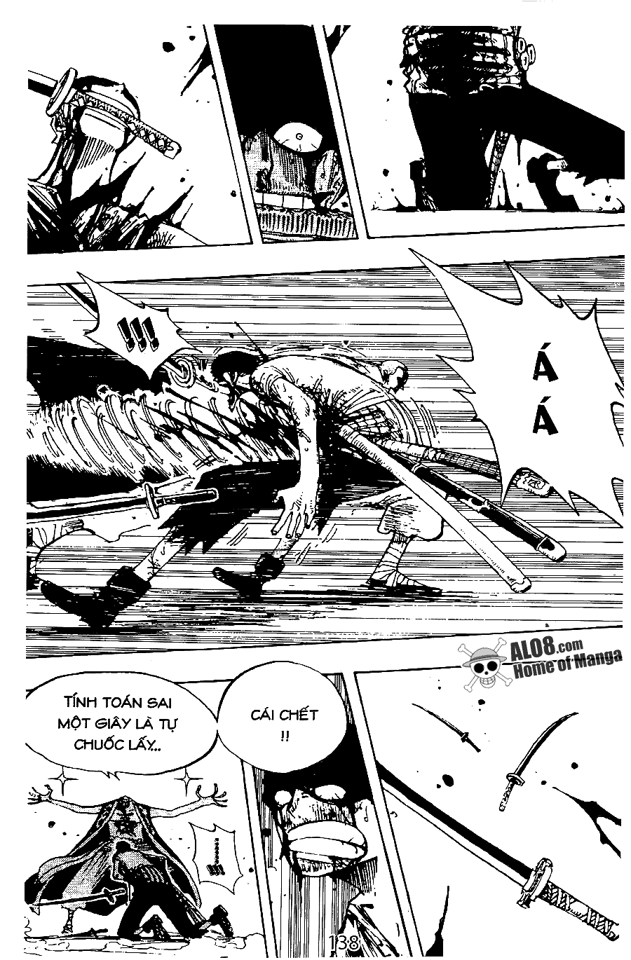 One Piece chương 195 - trang 10