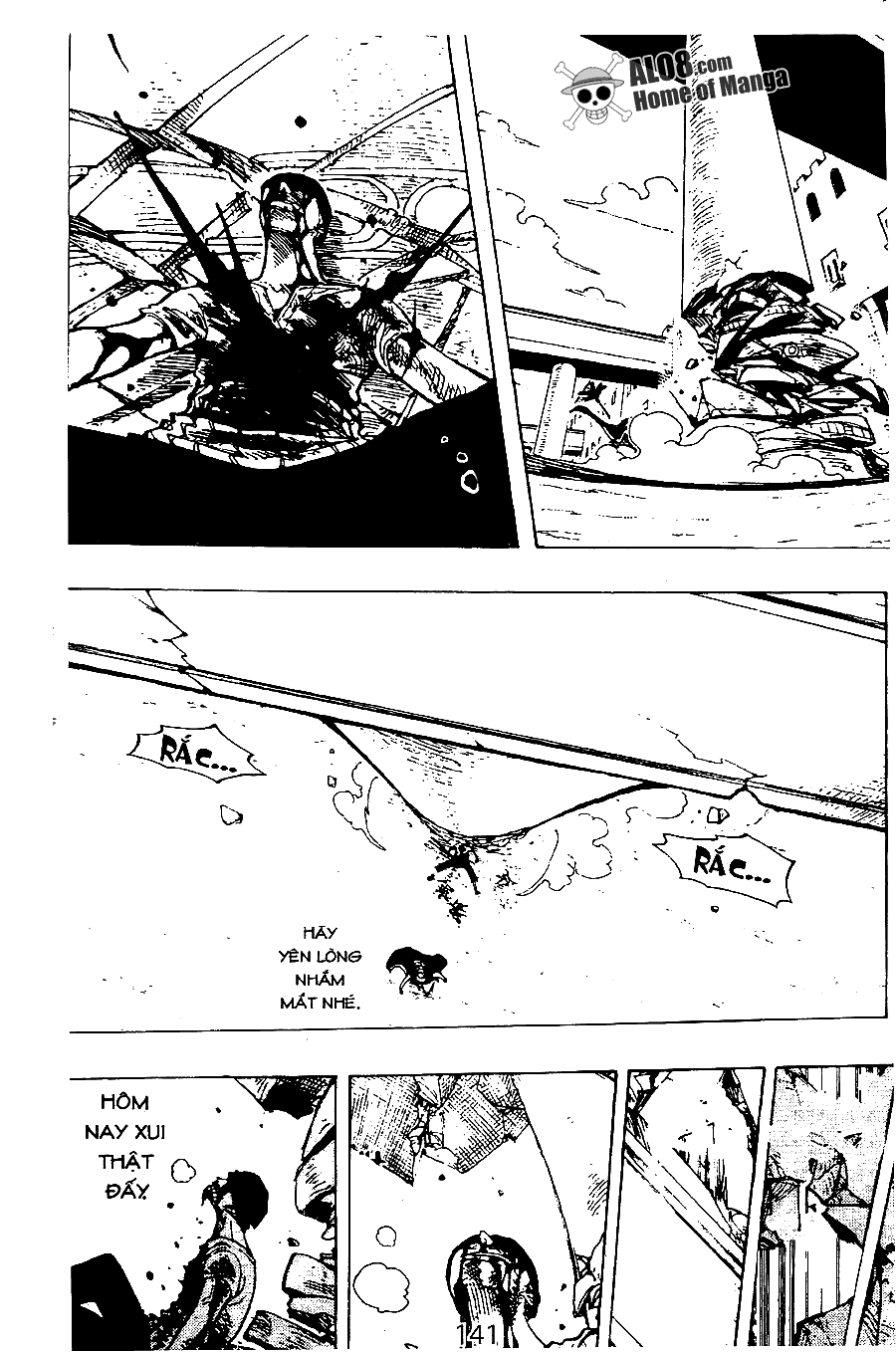 One Piece chương 195 - trang 13